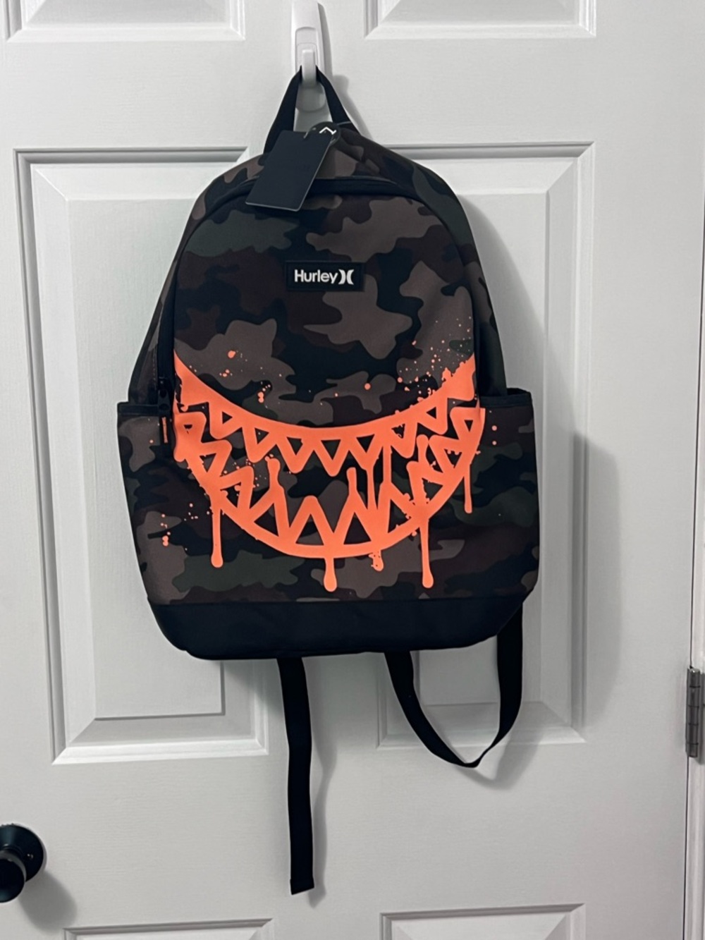 New with tags Hurley Backpack